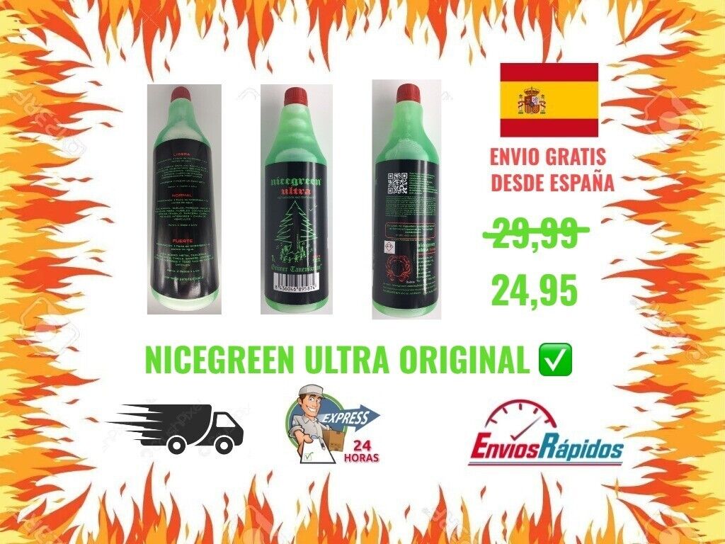 Nicegreen Ultra | GPBox