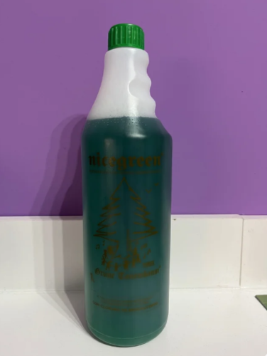 Pack de 2 Botellas LIMPIADOR NICEGREEN 1LT 100% ORIGINAL